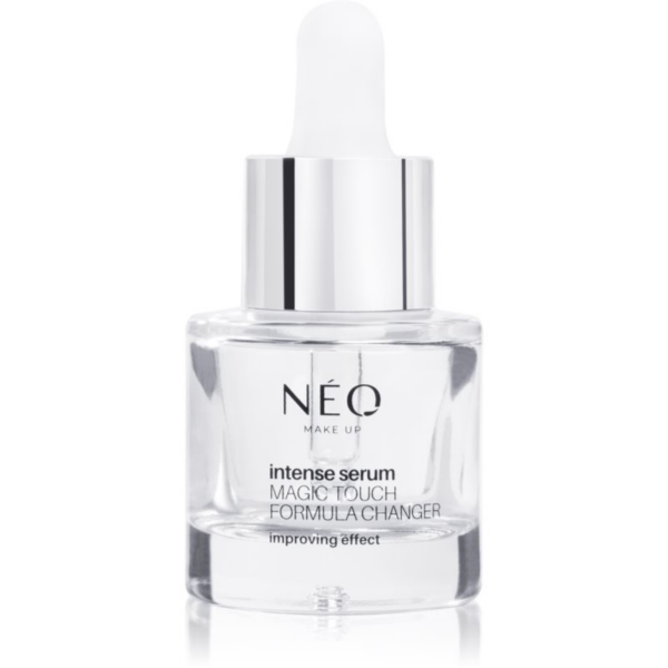 NEO MAKE UP Intense Serum Magic Touch Formula Changer aktiváló szérum a hosszan tartó hatásért 15 ml-ár