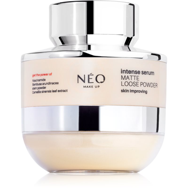 NEO MAKE UP Intense Serum Matte Loose Powder mattító lágy púder 10 g-Ár
