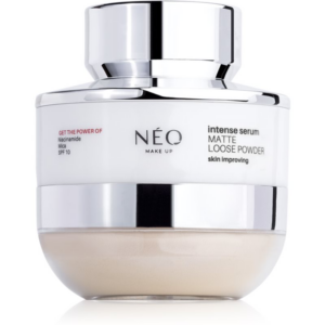 NEO MAKE UP Intense Serum Matte Loose Powder mattító lágy púder SPF 10 10 g-Ár