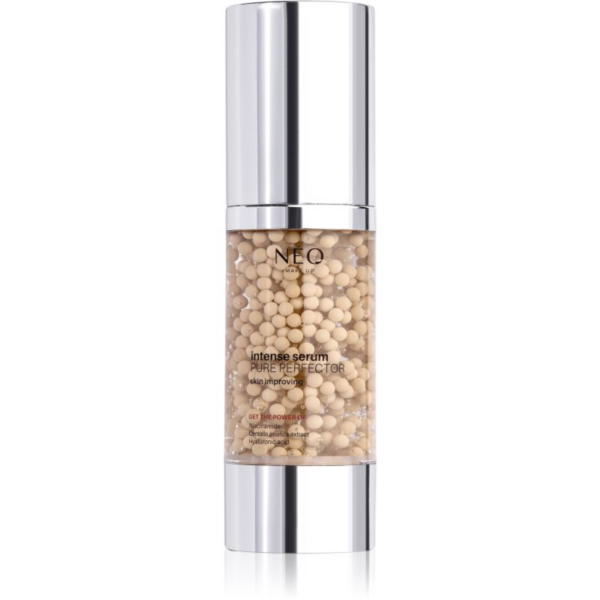 NEO MAKE UP Intense Serum Pure Perfector Primer színező gél a tökéletes bőrért 30 ml-Ár
