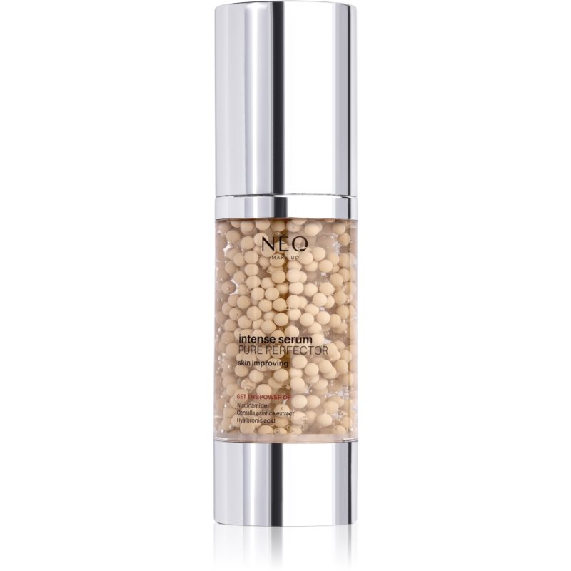 NEO MAKE UP Intense Serum Pure Perfector Primer színező gél a tökéletes bőrért 30 ml-Ár