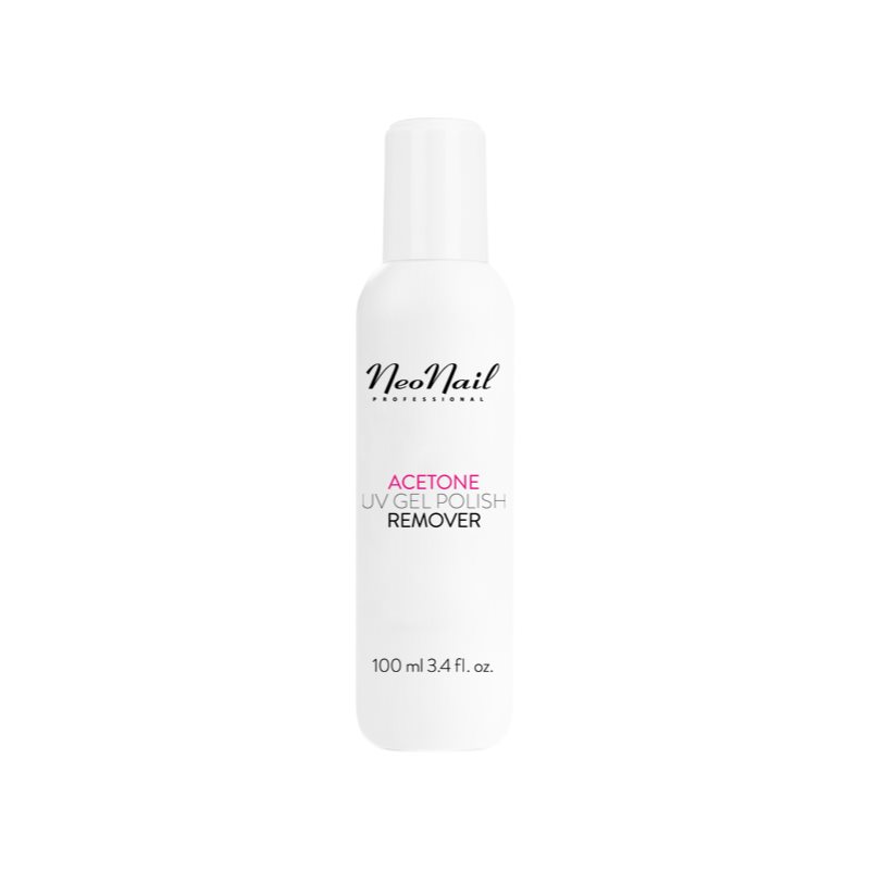 NEONAIL Acetone tiszta aceton a gél lakk eltávolítására 100 ml-Ár