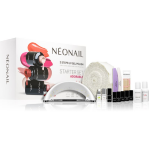 NEONAIL Adorable Starter Set ajándékszett körmökre 1 db-Ár