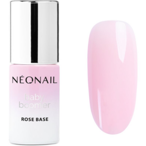 NEONAIL Baby Boomer Base bázis lakk zselés műkörömhöz árnyalat Rose 7