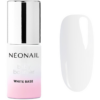 NEONAIL Baby Boomer Base bázis lakk zselés műkörömhöz árnyalat White 7