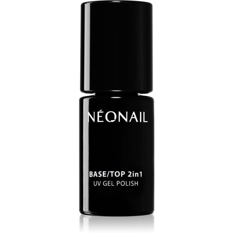 NEONAIL Base/Top 2in1 alap- és fedőlakk a zselés műkörömhöz 7