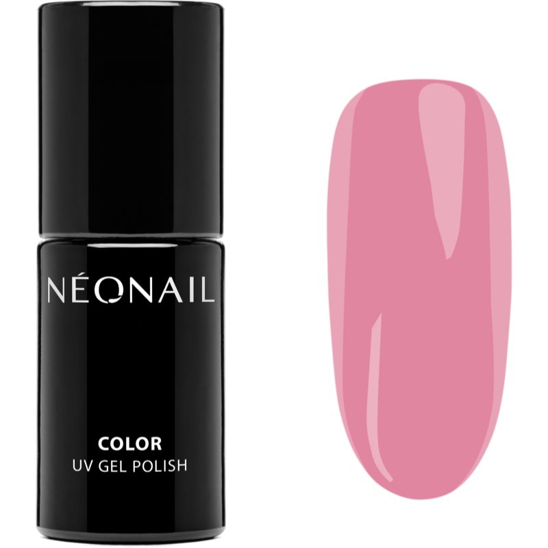 NEONAIL Blooming Dreams gél körömlakk UV / LED-es lámpákhoz árnyalat Stellar Pink 7.2 ml-ár