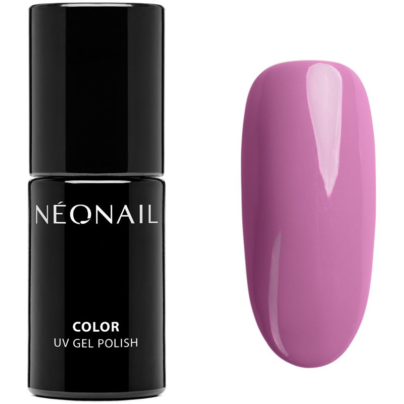 NEONAIL Bloomy Vibes géles körömlakk árnyalat Rosy Side 7