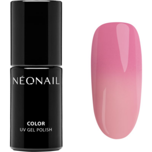 NEONAIL Born To Win géles körömlakk árnyalat Pink Power Play (Thermal Effect - Color Change) 7
