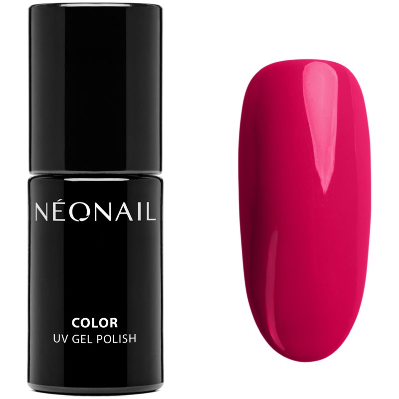 NEONAIL Candy Girl géles körömlakk árnyalat Juicy Raspberry 7.2 ml-Ár