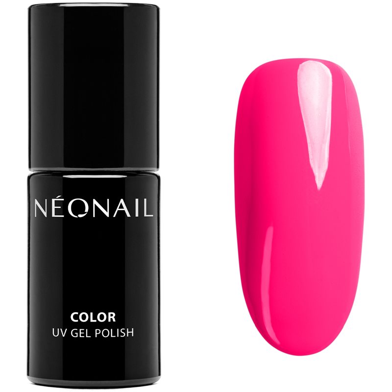 NEONAIL Candy Girl géles körömlakk árnyalat Paradise Flower 7.2 ml-Ár