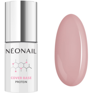 NEONAIL Cover Base Protein bázis lakk zselés műkörömhöz árnyalat Natural Nude 7