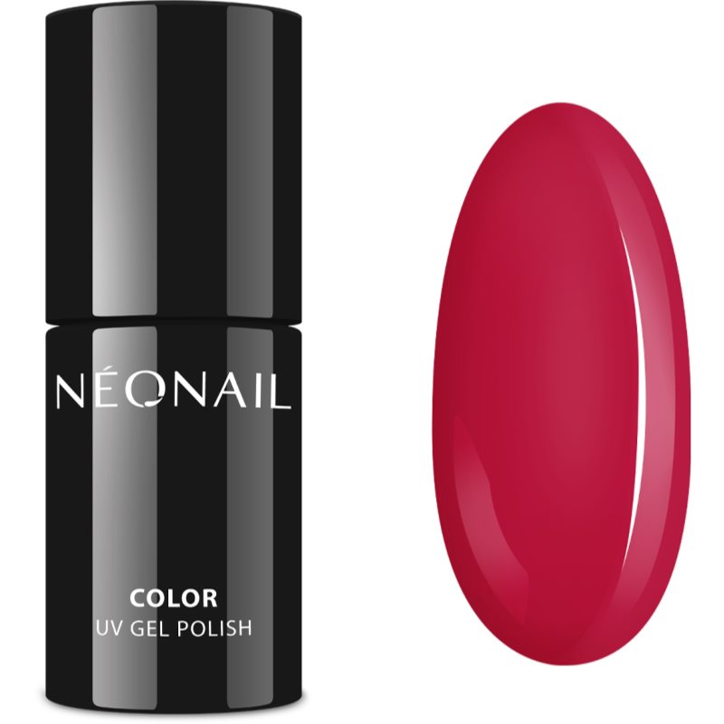NEONAIL Cover Girl géles körömlakk árnyalat Carmine Red 7