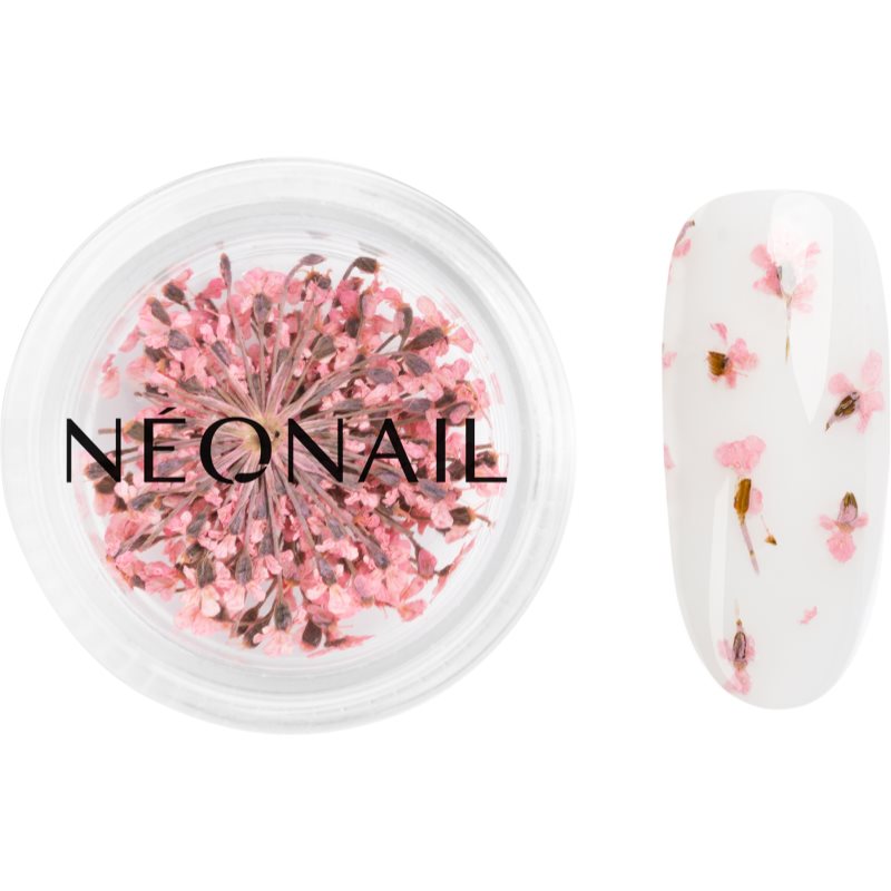NEONAIL Dried Flowers szárított virág körmökre árnyalat Pink 1 db-Ár
