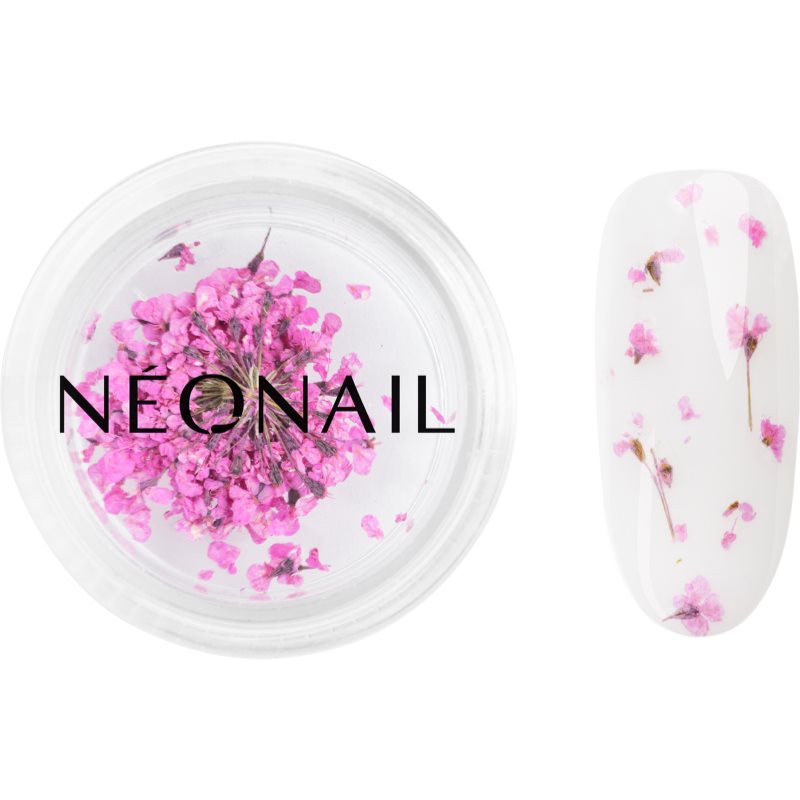 NEONAIL Dried Flowers szárított virág körmökre árnyalat Purple 1 db-Ár