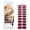 NEONAIL Easy On Gel Stickers körömmatrica árnyalat M05 20 db-Ár