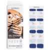 NEONAIL Easy On Gel Stickers körömmatrica árnyalat M10 20 db-Ár