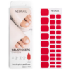 NEONAIL Easy On Gel Stickers körömmatrica lábakra árnyalat P03 32 db-Ár
