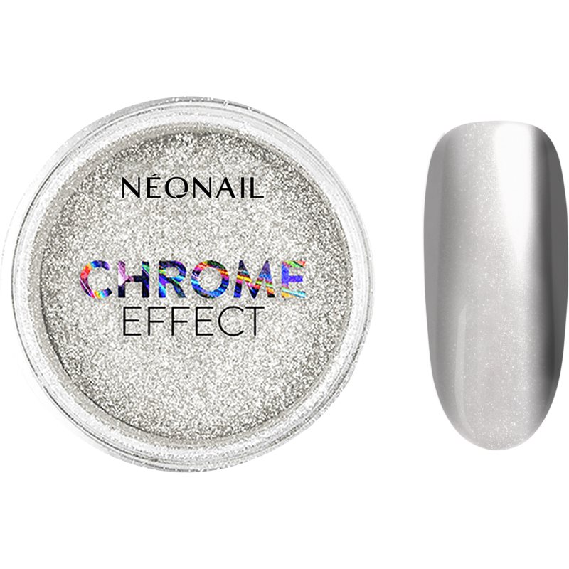 NEONAIL Effect Chrome csillogó por körmökre 2 g-Ár