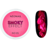 NEONAIL Effect Smoky színes púder körmökre szín No. 05 Pink 2 g