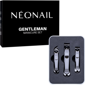 NEONAIL Gentleman manikűröző szett
