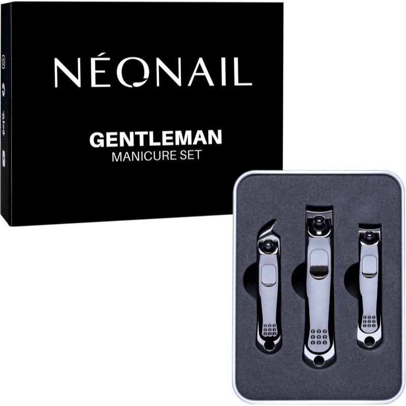 NEONAIL Gentleman manikűröző szett