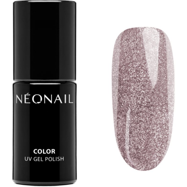 NEONAIL Glacial Glow géles körömlakk árnyalat Arctic Blush 7.2 ml