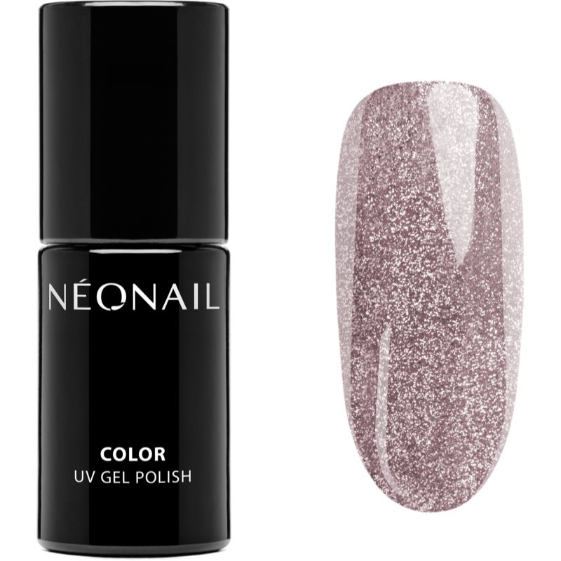 NEONAIL Glacial Glow géles körömlakk árnyalat Arctic Blush 7.2 ml