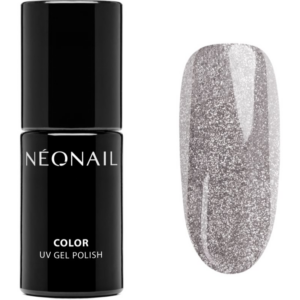 NEONAIL Glacial Glow géles körömlakk árnyalat Glacial Grey 7.2 ml