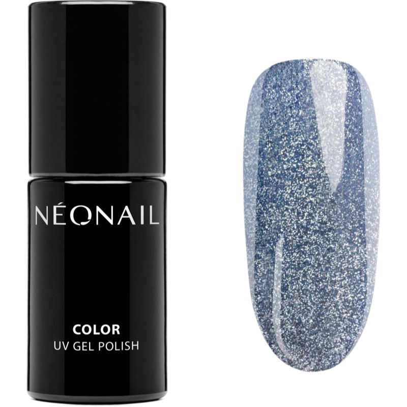 NEONAIL Glacial Glow géles körömlakk árnyalat Polar Sparkle 7.2 ml