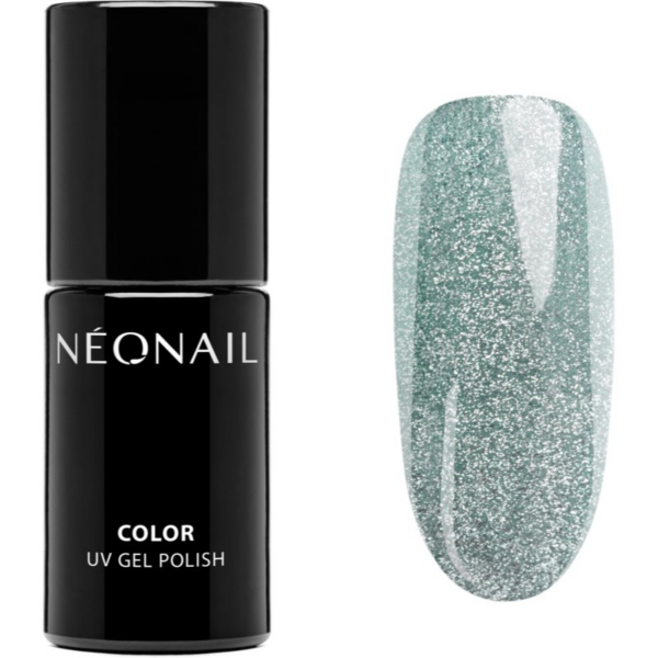 NEONAIL Glacial Glow géles körömlakk árnyalat Snowstorm Glow 7.2 ml