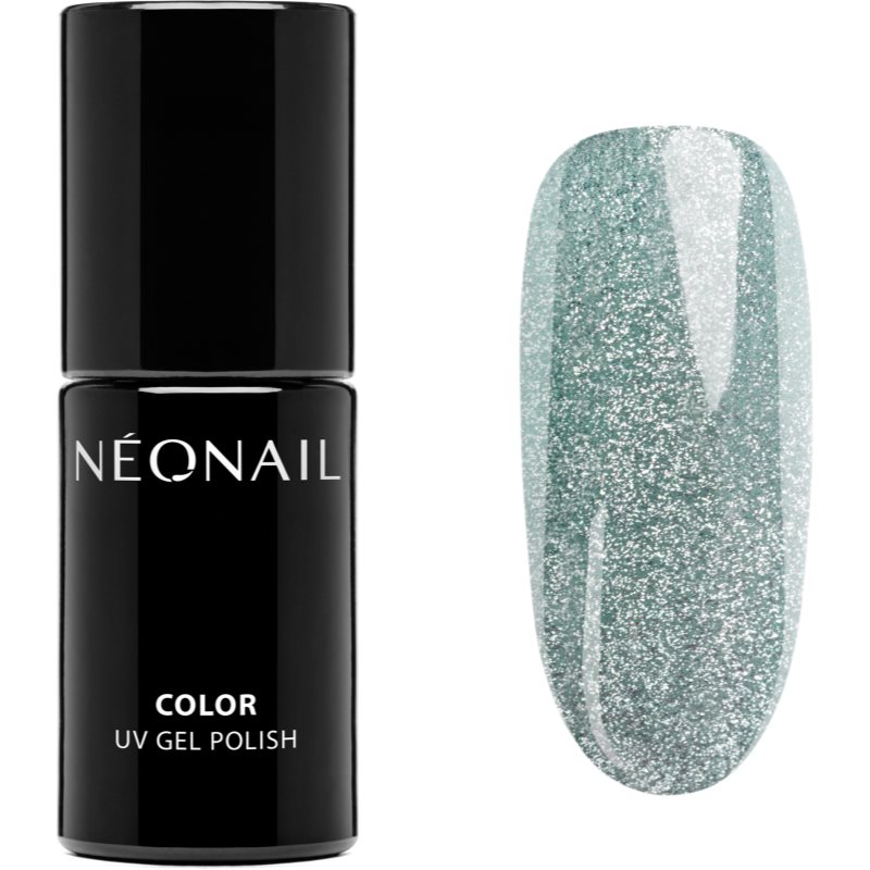 NEONAIL Glacial Glow géles körömlakk árnyalat Snowstorm Glow 7.2 ml