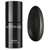 NEONAIL Grunge géles körömlakk árnyalat Pure Black 7
