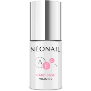 NEONAIL Hard Base Vitamins bázis lakk zselés műkörömhöz 7