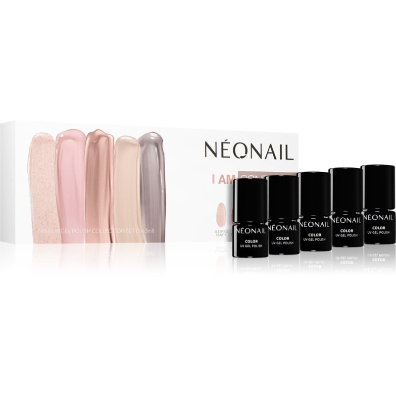 NEONAIL I am confident ajándékszett körmökre 1 db-Ár
