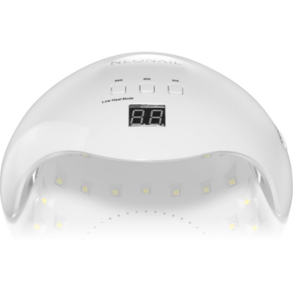 NEONAIL LED Lamp 18W/36 LCD LED lámpa géllakk kezeléséhez 1 db-Ár