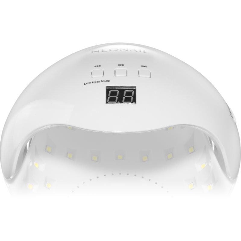 NEONAIL LED Lamp 18W/36 LCD LED lámpa géllakk kezeléséhez 1 db-Ár