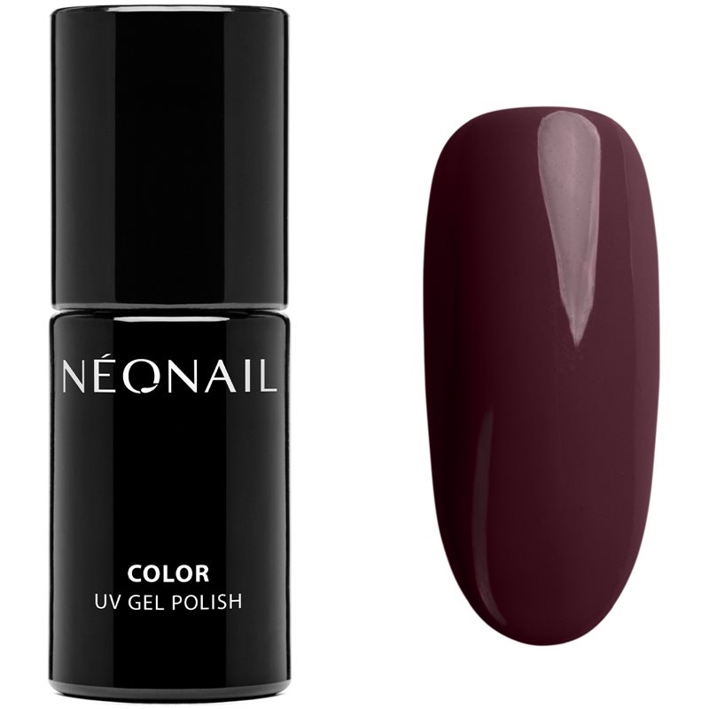 NEONAIL Lady In Red géles körömlakk árnyalat Dark Cherry 7