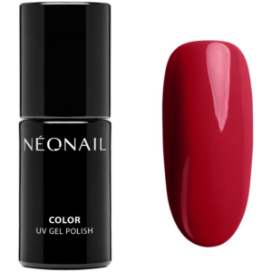 NEONAIL Lady In Red géles körömlakk árnyalat Raspberry Red 7