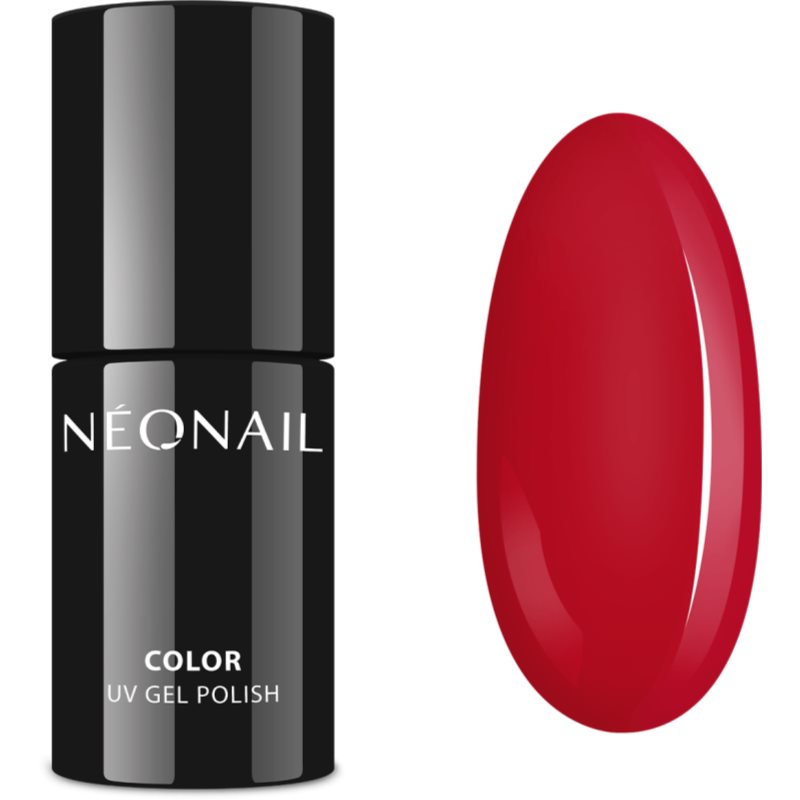 NEONAIL Lady In Red géles körömlakk árnyalat Sexy Red 7