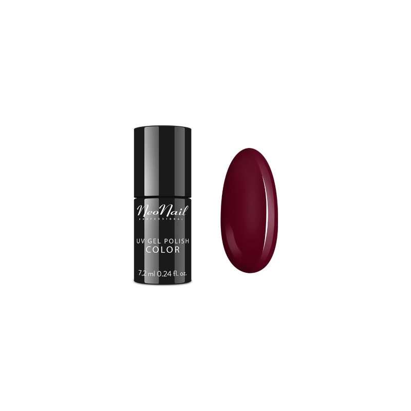 NEONAIL Lady In Red géles körömlakk árnyalat Wine Red 7
