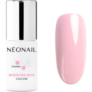 NEONAIL Modeling Base Calcium bázis lakk zselés műkörömhöz kalciummal árnyalat Blush Boomer 7