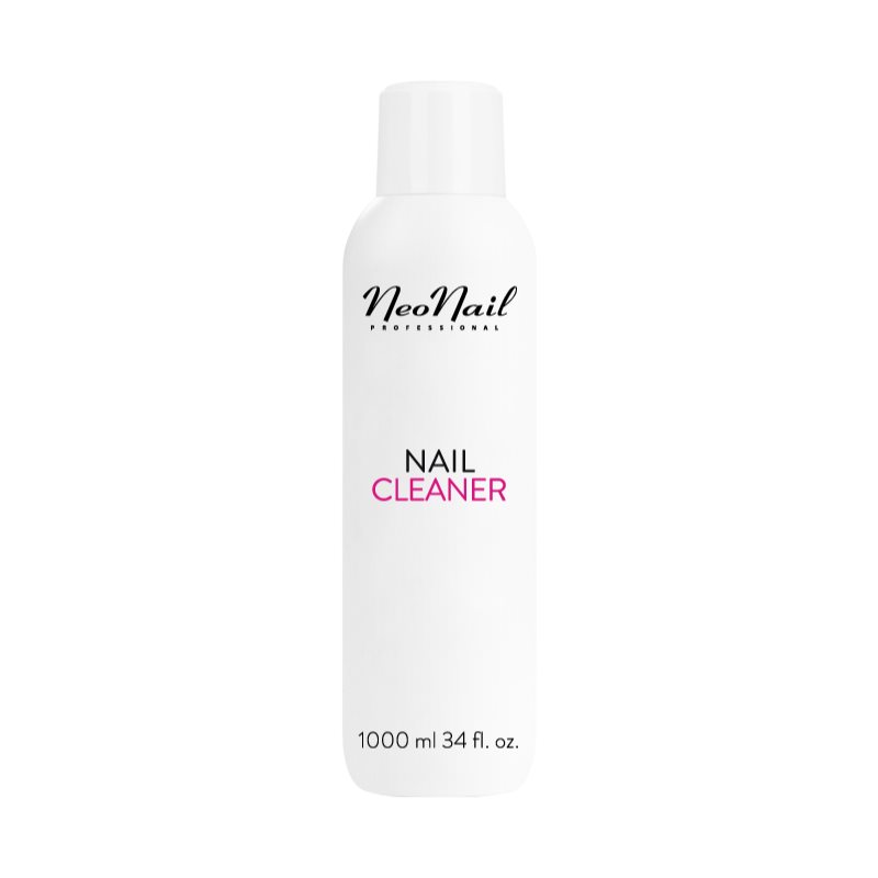 NEONAIL Nail Cleaner Készítmény a körömágy zsírtalanítására és szárítására 1000 ml-Ár