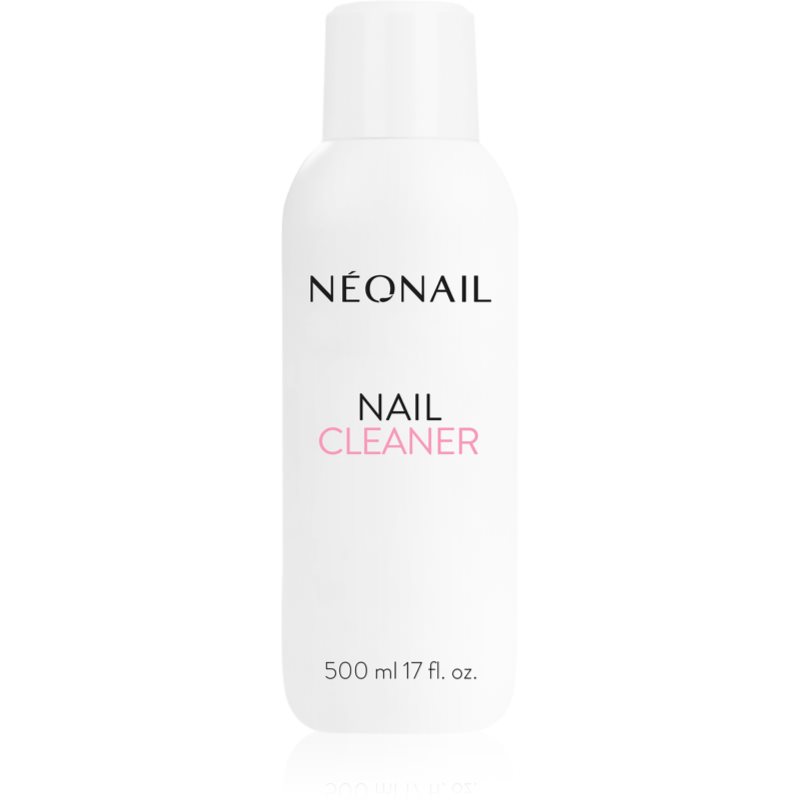 NEONAIL Nail Cleaner Készítmény a körömágy zsírtalanítására és szárítására 500 ml-Ár