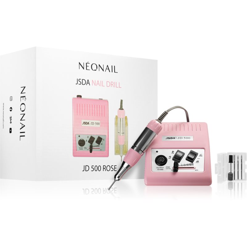 NEONAIL Nail Drill JSDA-JD 500 Rose körömcsiszoló 1 db-Ár