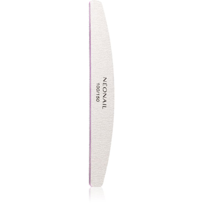 NEONAIL Nail File Trapeze körömreszelő 100/150 1 db-Ár