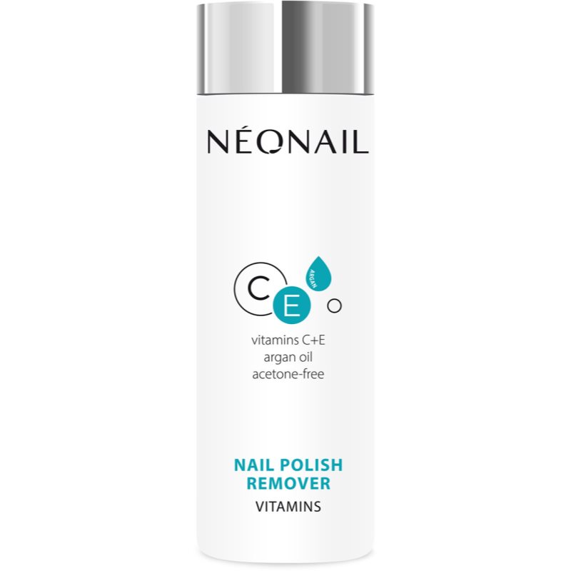 NEONAIL Nail Polish Remover körömlakklemosó C és E vitaminnal 200 ml-Ár