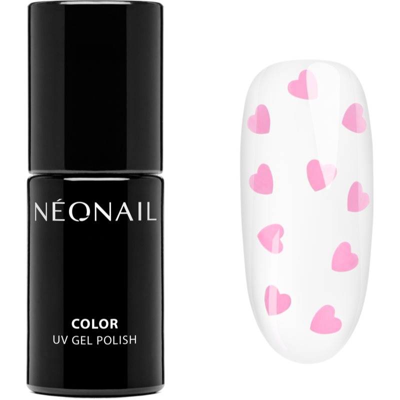 NEONAIL Own Your Love géles körömlakk árnyalat Self Love Era 7.2 ml