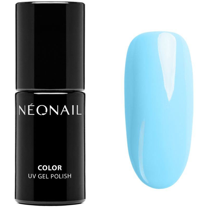 NEONAIL Paradise géles körömlakk árnyalat Blue Surfing 7