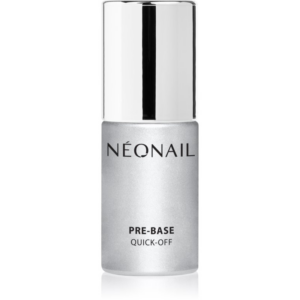 NEONAIL Pre-Base Quick Off gél lakk eltávolító 7